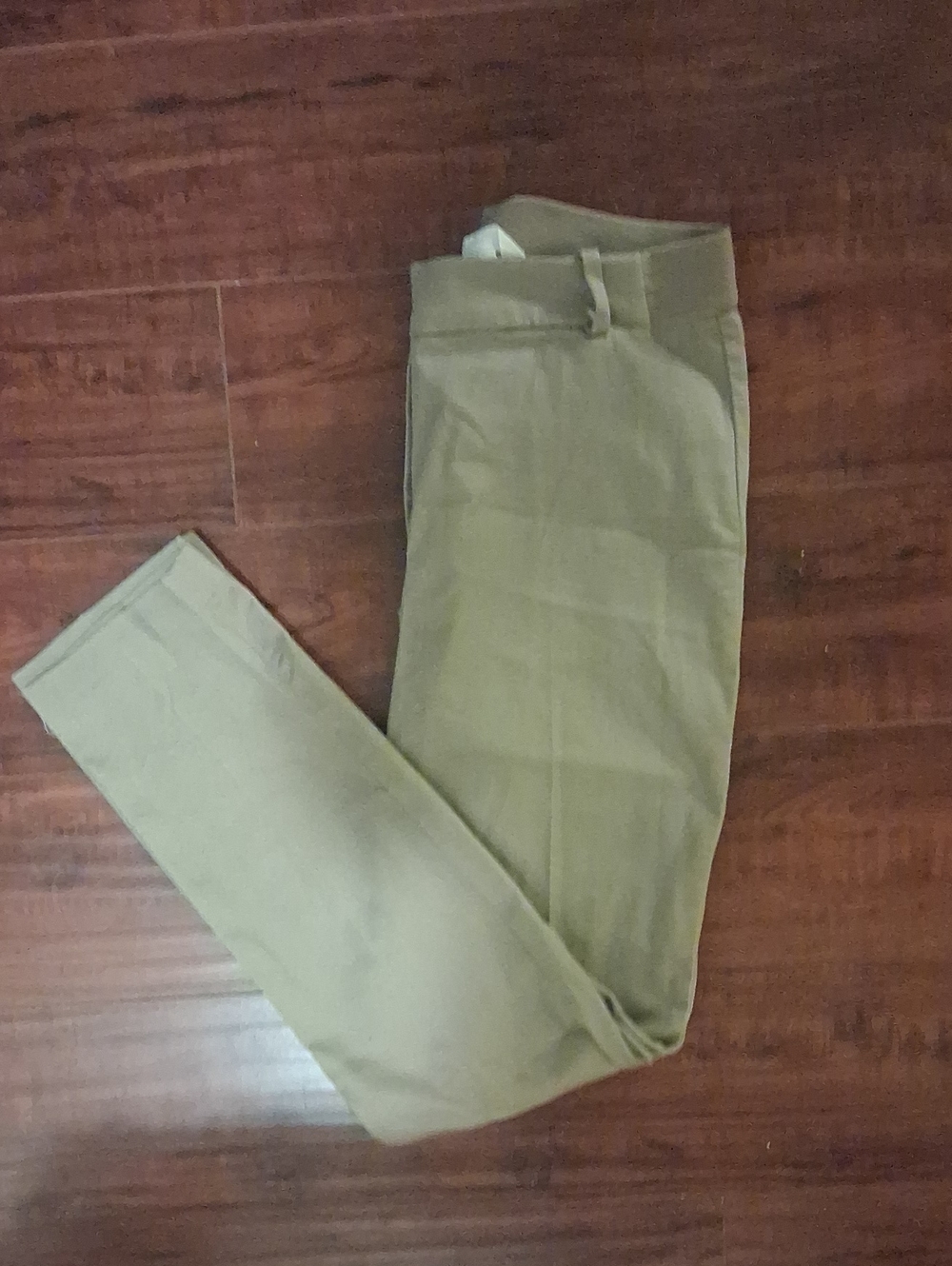 H&M Women's High Rise Slim/Skinny Dress Pants